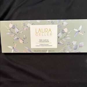 Laura Geller The Casual Collection Eyeshadow Palette - Copper & Khaki